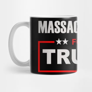 Massachusetts for Trump Mug